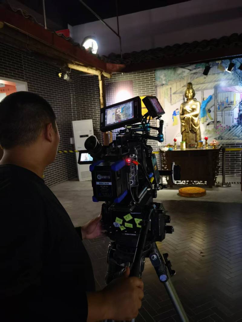 场景赋能，沉浸体验——罗田县TVC与广告片拍摄制作的场景化探索